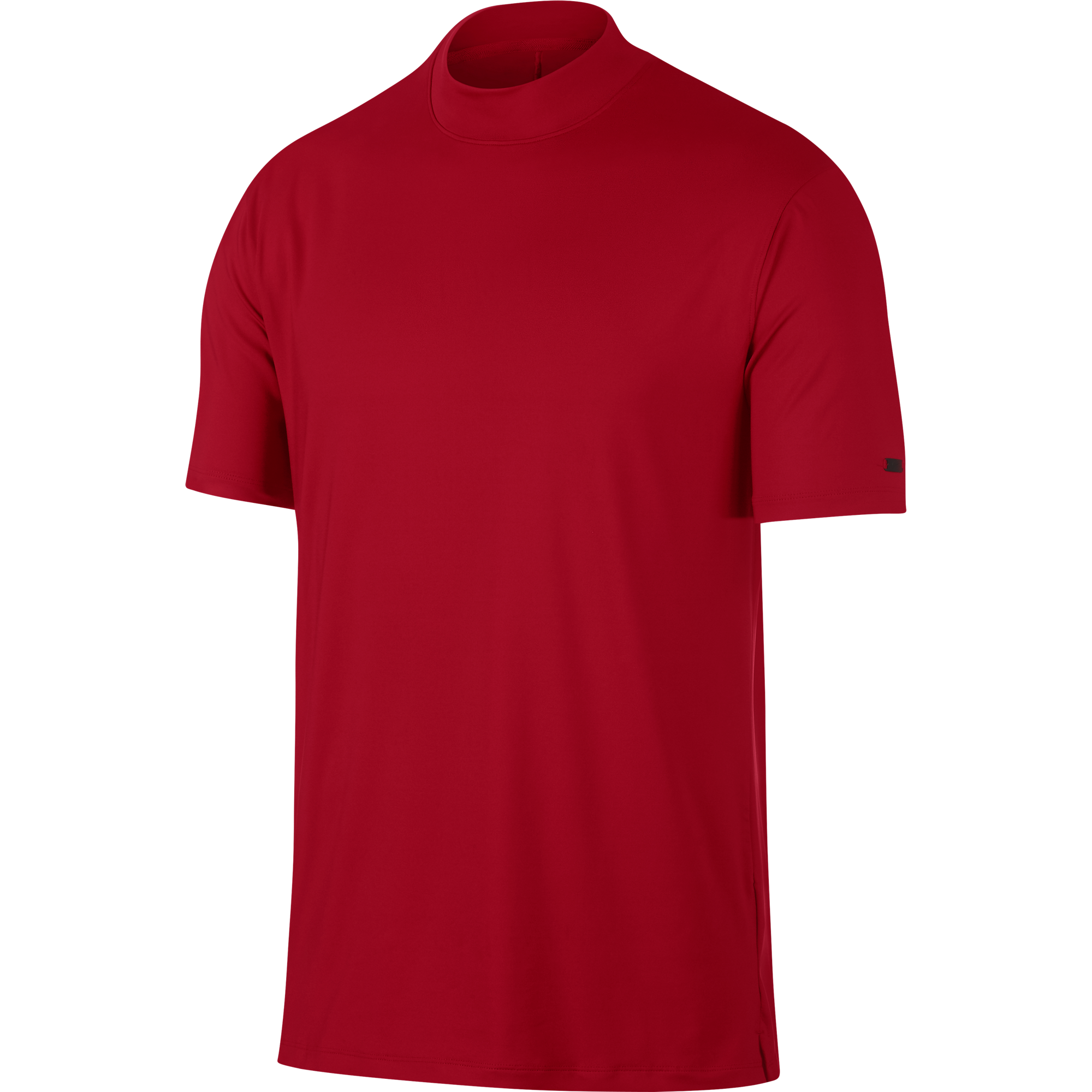 Nike golf store mock neck